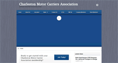 Desktop Screenshot of charlestonmotorcarriers.com